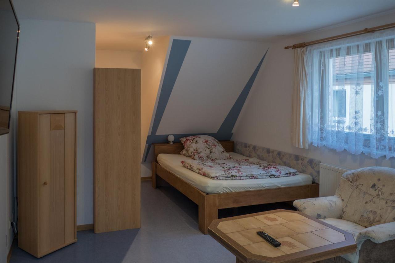 Hundemuede In Dresden Apartman Kültér fotó