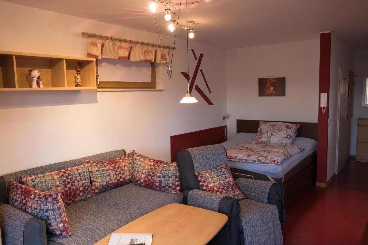 Hundemuede In Dresden Apartman Kültér fotó
