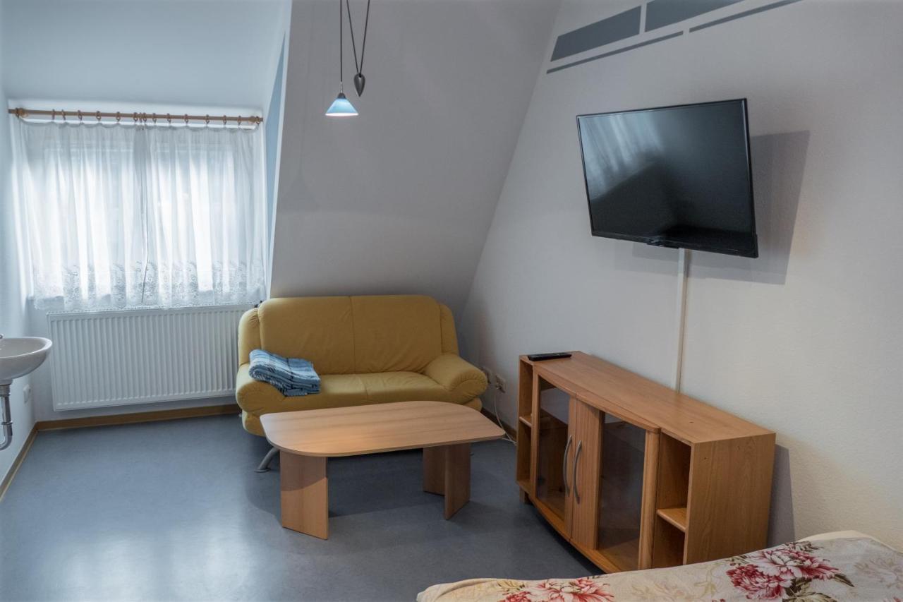 Hundemuede In Dresden Apartman Kültér fotó