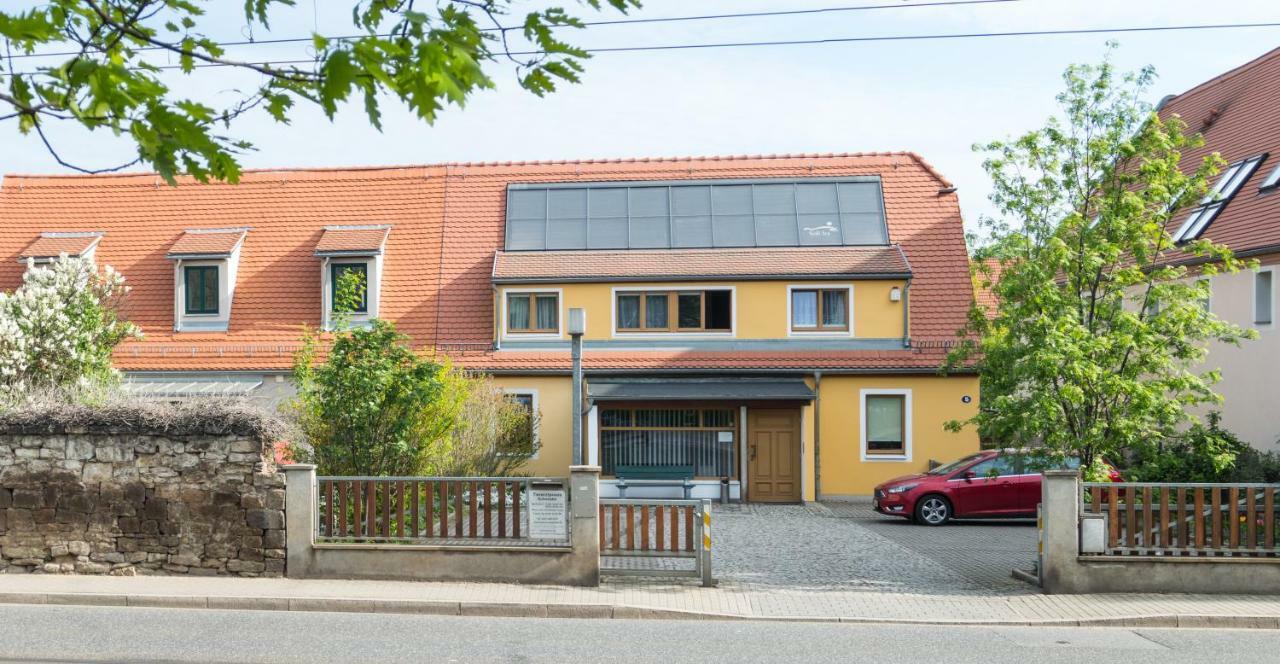 Hundemuede In Dresden Apartman Kültér fotó